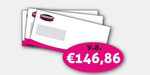 (Venster) enveloppen