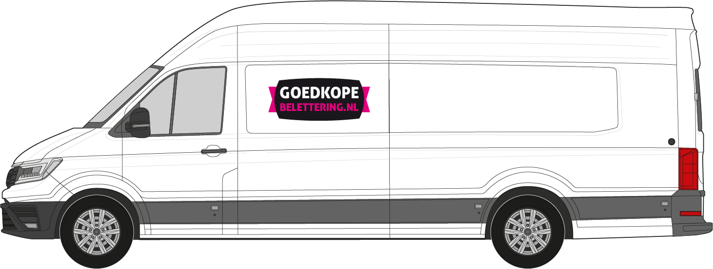 Bestelwagen Budget