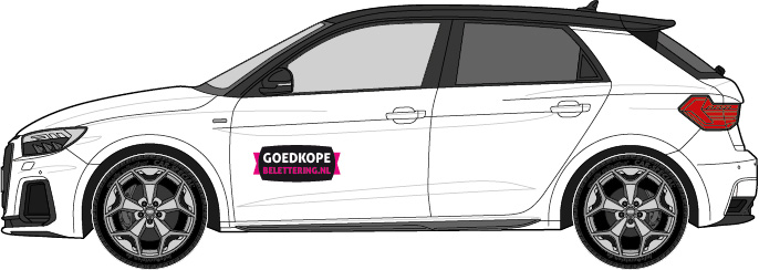 personenauto budget